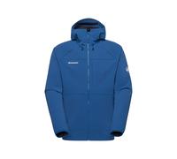 Mammut - Ultimate Comfort Softshell Hooded Jacket - Veste softshell - S - tschiel