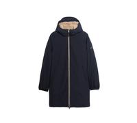 Veste impermÃ©able matelassÃ© Aigle MTD Repreve Bleu L