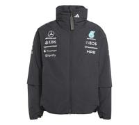 Veste impérméable Mercedes AMG Petronas Formula One Team Engineers Noir 3XL