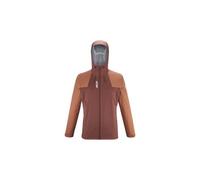 MILLET Fitz Roy Jkt - Homme - Orange / Marron - taille M- modèle 2025