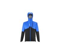 Veste impermeable millet intense pro 2 5l bleu homme