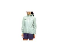 Veste impermeable millet intense pro 2 5l vert femme