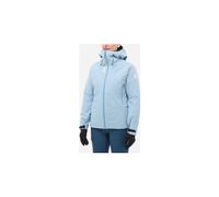 Veste impermeable millet kamet gore tex bleu femme