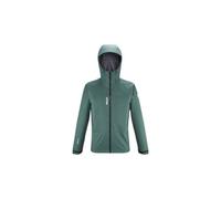 Veste impermeable millet kamet light gore tex vert