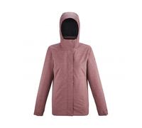 Veste imperméable MILLET Pobeda 3 en 1 (Rose brown) femme M