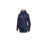 Veste impermeable millet seneca 2 5l bleu femme