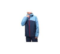 Veste impermeable millet seneca 2 5l bleu homme