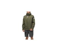 Veste impermeable millet seneca 2 5l vert homme