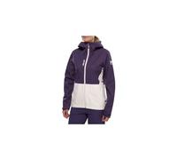 Veste impermeable millet seneca 2 5l violet femme