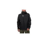 Veste impermeable millet seneca 3l noir homme