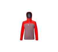 Veste impermeable millet seneca gore tex 2l orange homme