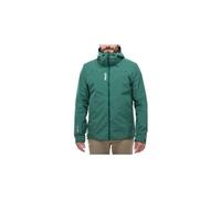 Veste impermeable millet seneca gore tex 2l vert homme