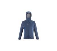 Veste impermeable millet seneca gore tex 3l bleu