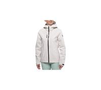 Veste impermeable millet seneca storm 3l beige femme