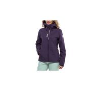 Veste impermeable millet seneca storm 3l violet femme