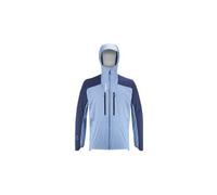 Veste impermeable millet wanaka light 2 5l bleu