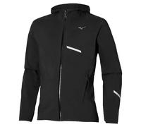 Mizuno Veste imperméable 20K ER Homme Noir XL