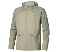 Veste imperméable Mizuno Active Alpha Vert XL