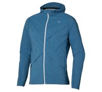 Mizuno Veste imperméable Tech Thermal Charge Breath Thermo Multicolore S