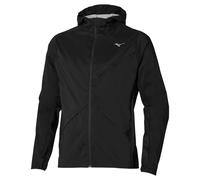 Veste imperméable Mizuno Tech Thermal Charge Breath Thermo Noir L