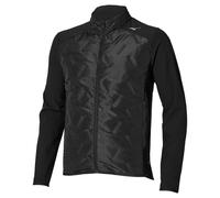 Veste imperméable Mizuno Techfill Breath Thermo Noir L