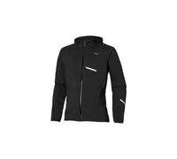 Veste impermeable mizuno trail waterproof 20k noir homme