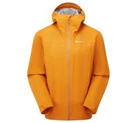 Veste imperméable Montane Cetus Jaune XL
