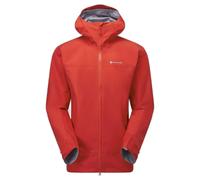 Veste imperméable Montane Phase Rouge M