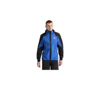 Veste impermeable montura magica prometeo bleu noir homme