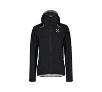 Veste imperméable Montura Magica Prometeo Jacket Woman pour femme noir XL