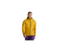 Veste impermeable montura vertigo 3l jaune homme