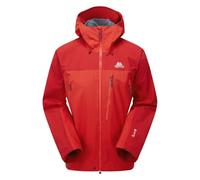 Mountain Equipment - Lhotse Jacket - Veste imperméable homme Chili / Crimson - L