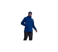 Veste impermeable mountain equipment makalu bleu homme