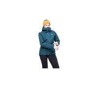 Veste impermeable mountain equipment saltoro bleu femme
