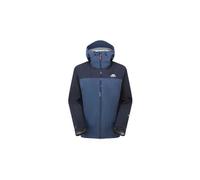 Veste femme Mountain Equipment Saltoro Taille: M / Couleur: bleu foncé