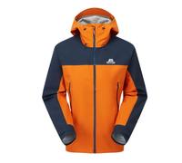 Veste imperméable MOUNTAIN EQUIPMENT Saltoro mens jacket (Rust/Cosmos) Homme XL