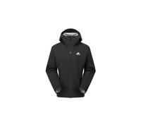 Veste impermeable mountain equipment saltoro noir homme