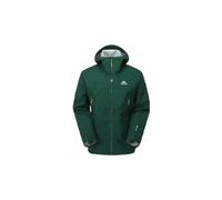 Veste impermeable mountain equipment saltoro vert homme