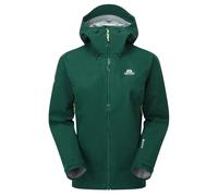 Mountain Equipment – Veste imperméable femme Saltoro – Bleu sarcelle profond – UK 10