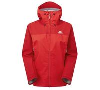 Mountain Equipment - Saltoro Jacket - Veste imperméable femme Imperial Red / Crimson - UK 12