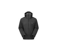 Mountain Equipment - Veste imperméable de randonnée - Tacul Mens Jacket Black pour Homme - Taille M - Noir Noir M