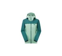 Veste impermeable mountain equipment tacul vert femme