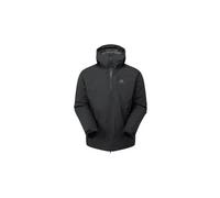 Veste impermeable mountain equipment triton noir homme
