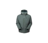Veste impermÃ©able MOUNTAIN EQUIPMENT Triton Mens Jacket (Slate Green/Cosmos) homme L