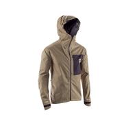 Veste Impermeable Mtb Hydradri 3.0 Marron BRASS LEATT Vêtements