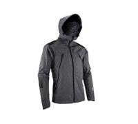 Veste Imperméable Mtb HYDRADRI 4.0 Noire LEATT Vêtements