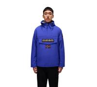 Napapijri Veste imperméable Rainforest 3 Bleu Taille S