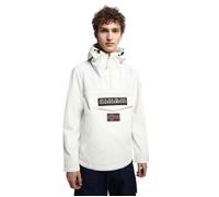 Veste imperméable Napapijri Rainforest Sum 3 - white whisper L