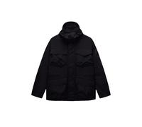 Veste imperméable Napapijri Rivalto Field Noir 2XL