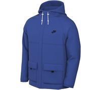 Veste imperméable Nike Club Bowline Bleu M Male